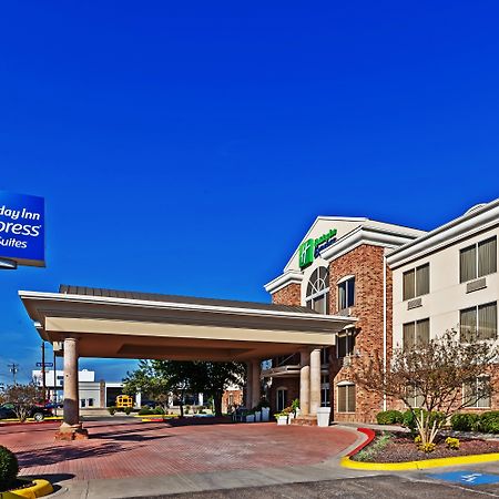 Holiday Inn Express Hotel & Suites Eagle Pass By Ihg Exterior foto