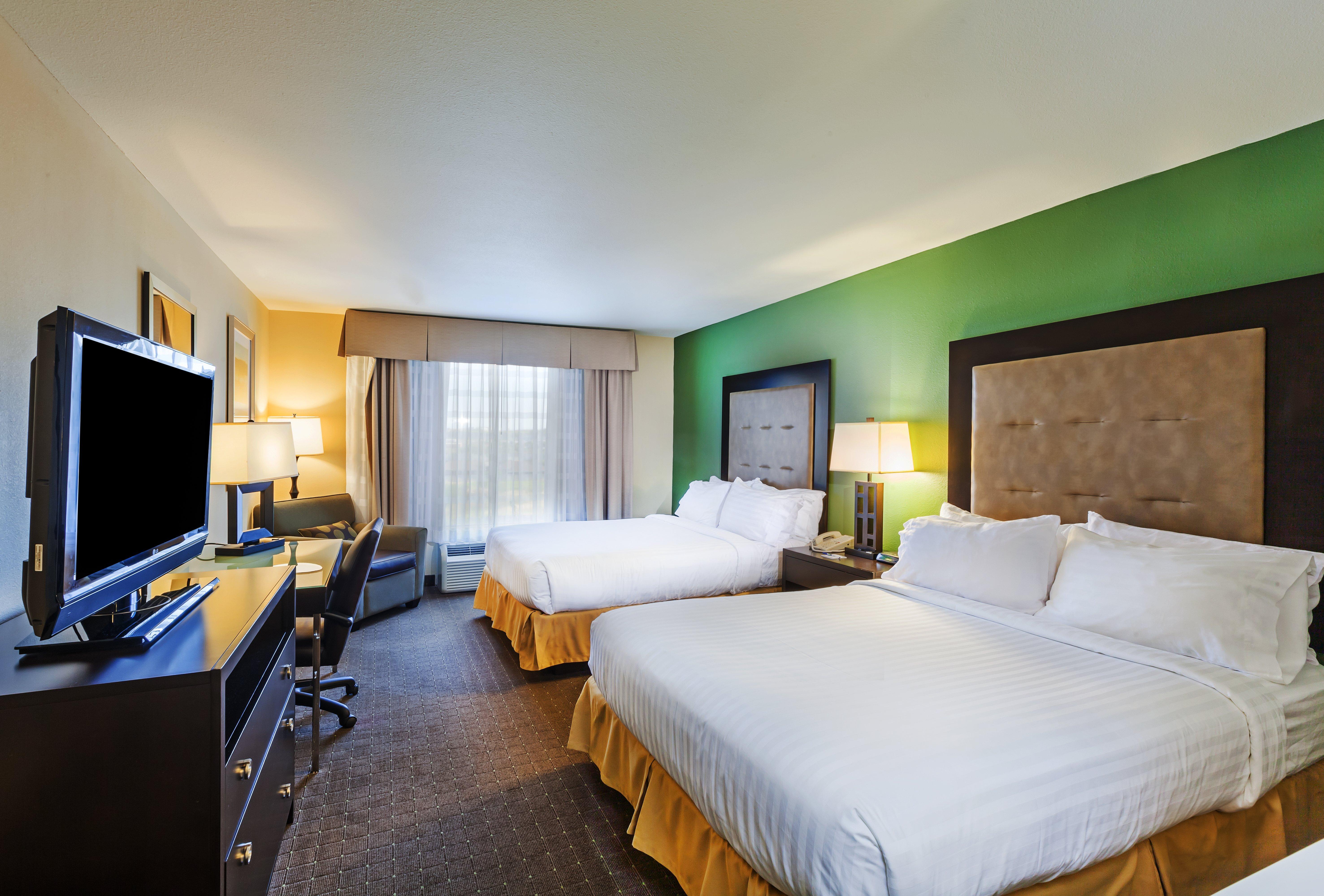 Holiday Inn Express Hotel & Suites Eagle Pass By Ihg Exterior foto