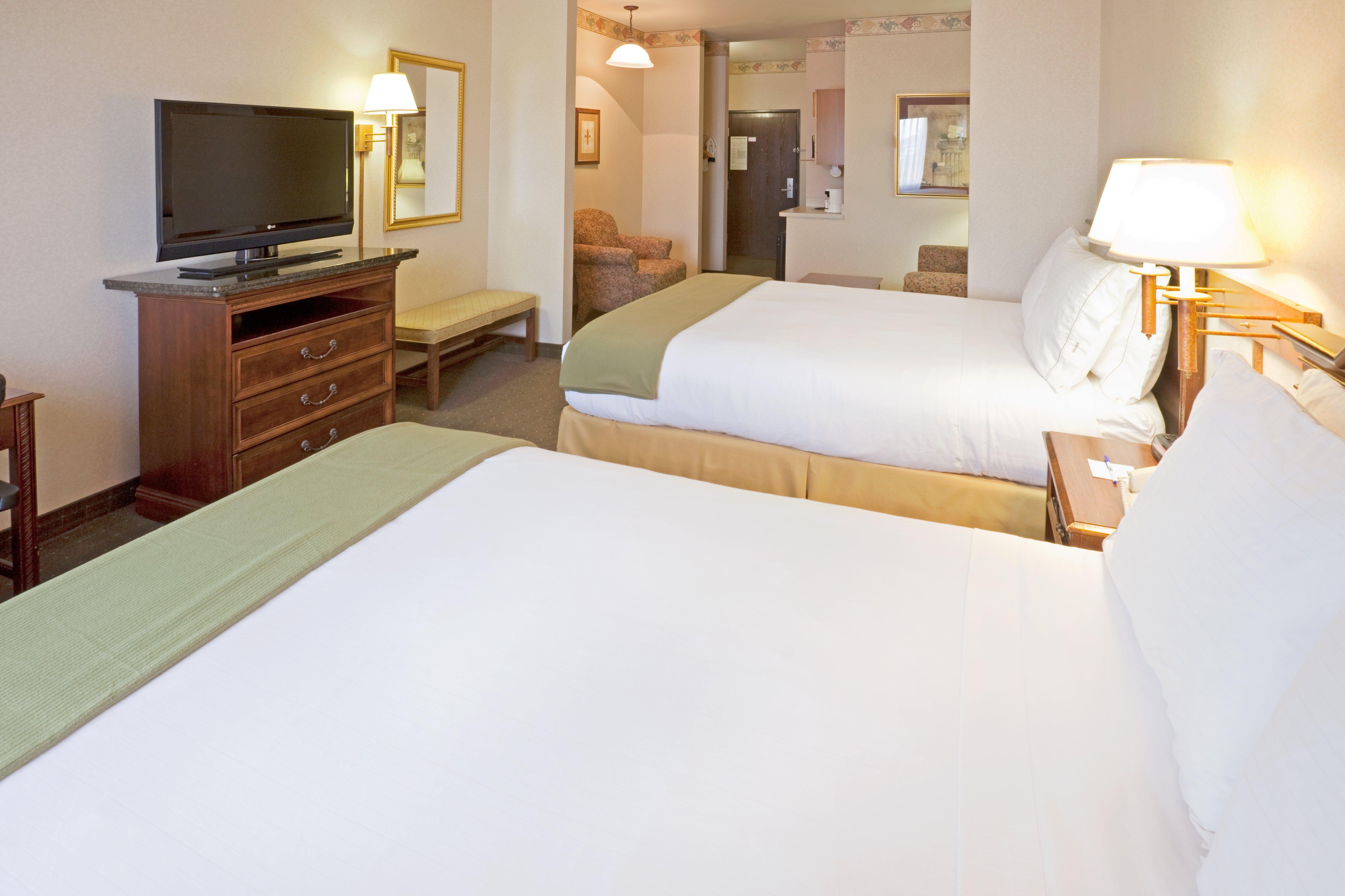 Holiday Inn Express Hotel & Suites Eagle Pass By Ihg Exterior foto