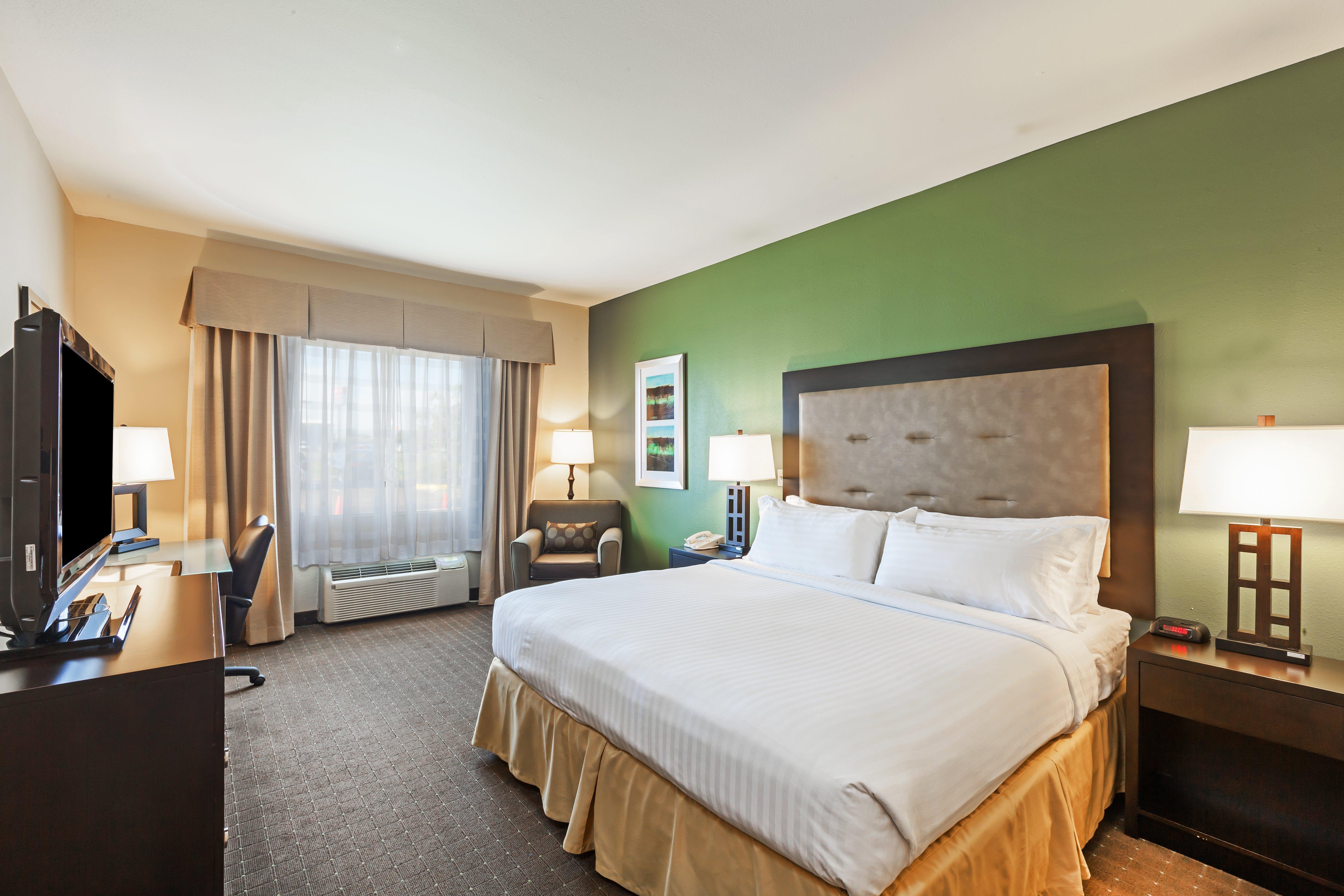 Holiday Inn Express Hotel & Suites Eagle Pass By Ihg Exterior foto