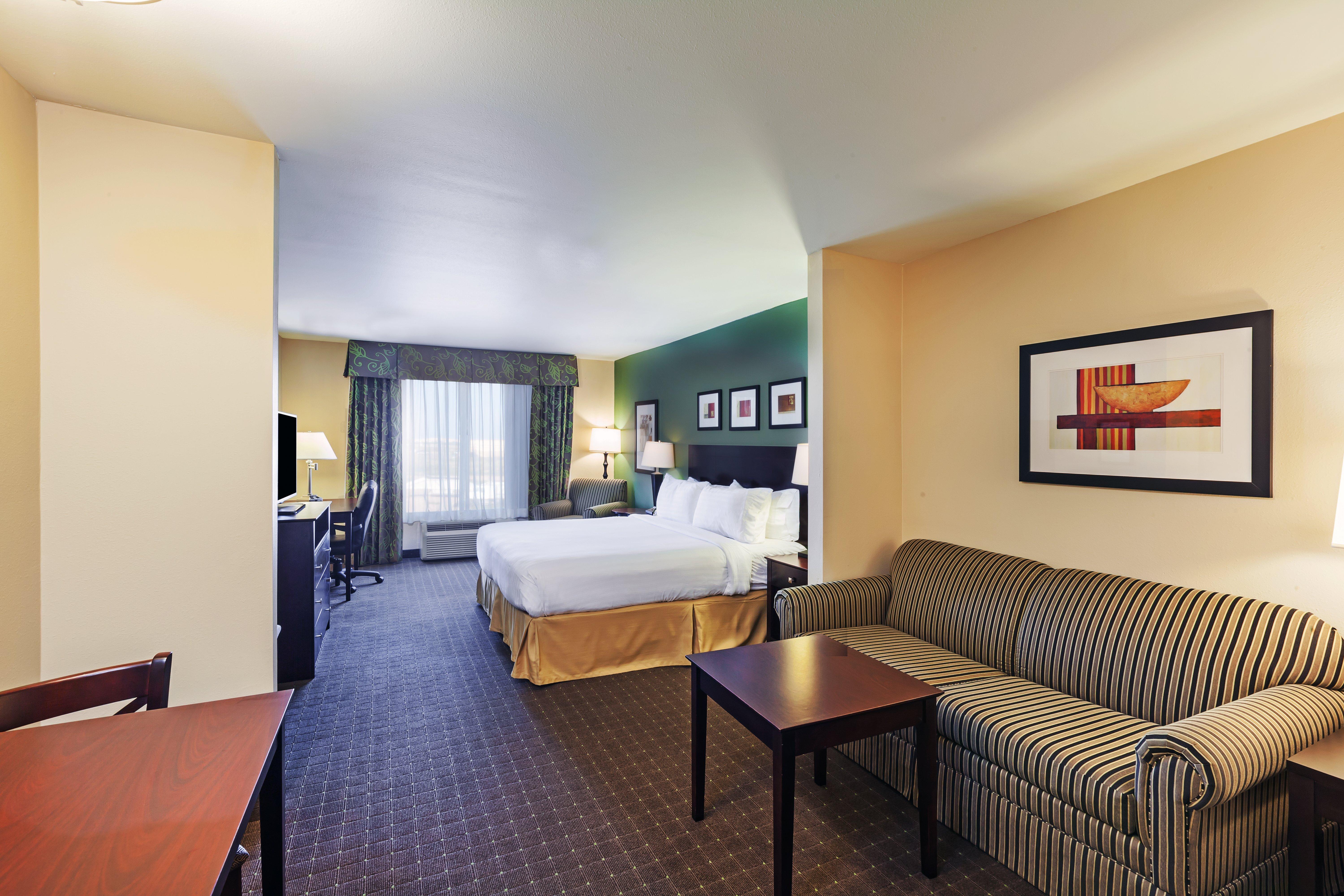 Holiday Inn Express Hotel & Suites Eagle Pass By Ihg Exterior foto