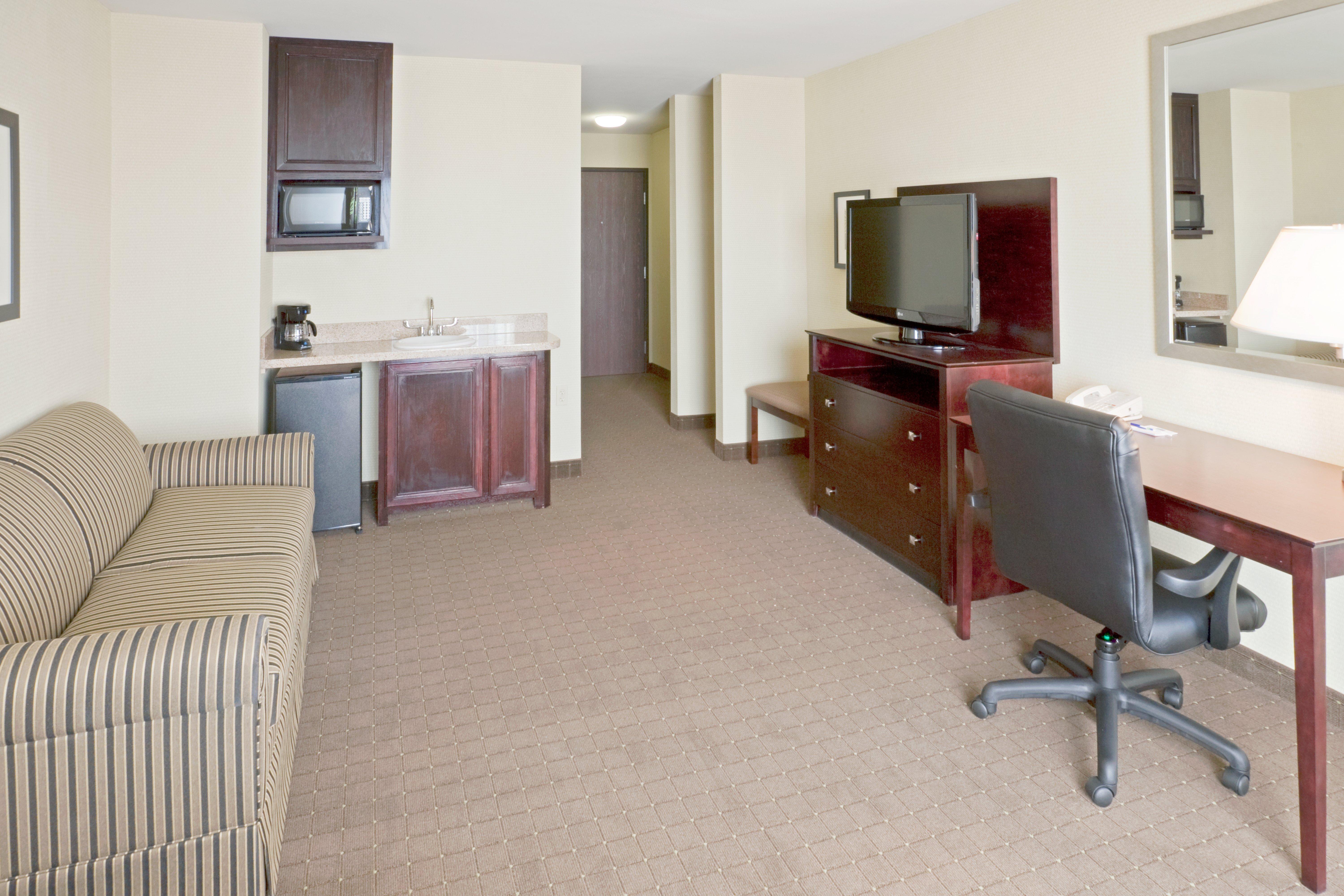 Holiday Inn Express Hotel & Suites Eagle Pass By Ihg Exterior foto