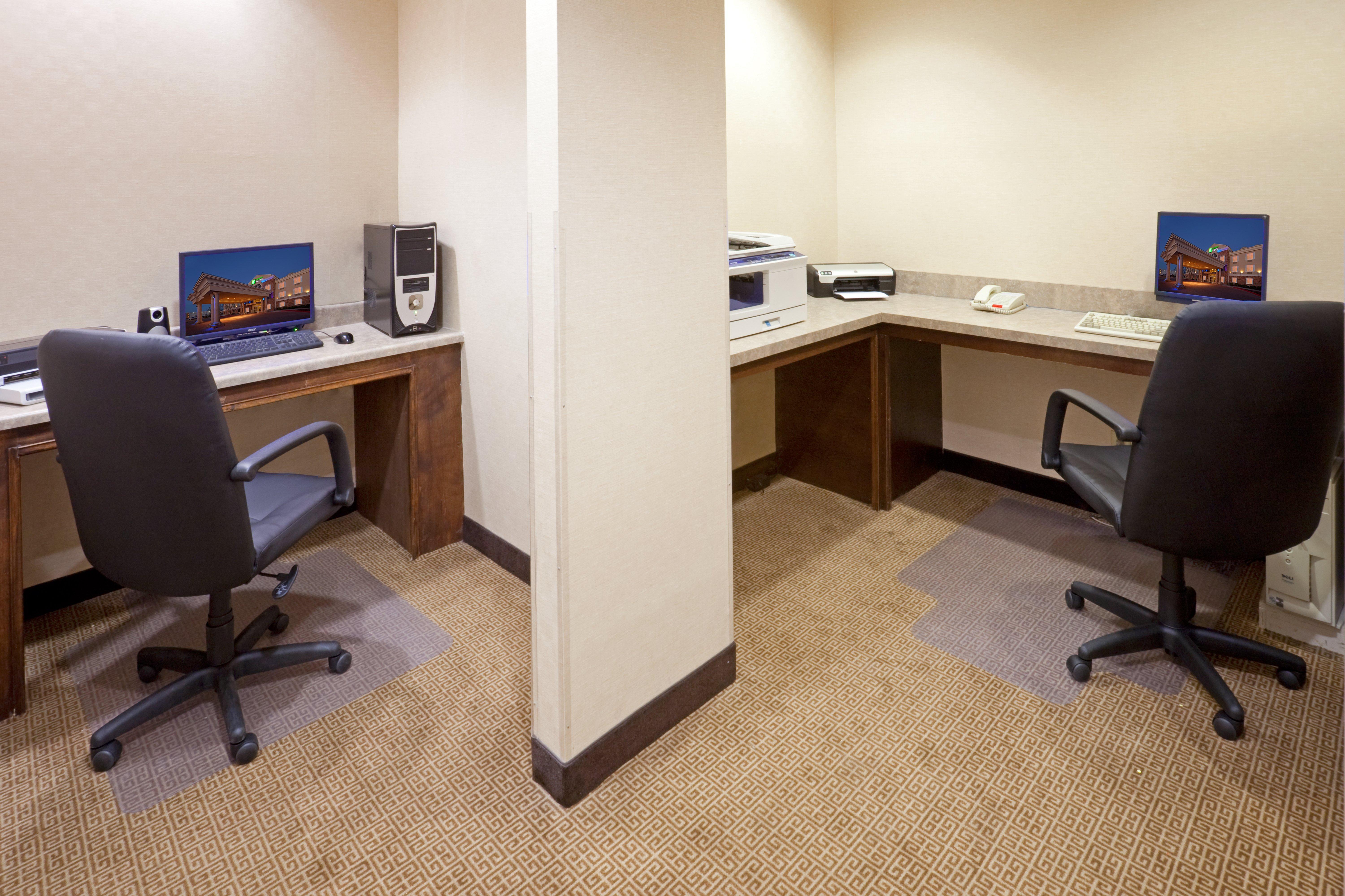 Holiday Inn Express Hotel & Suites Eagle Pass By Ihg Business foto