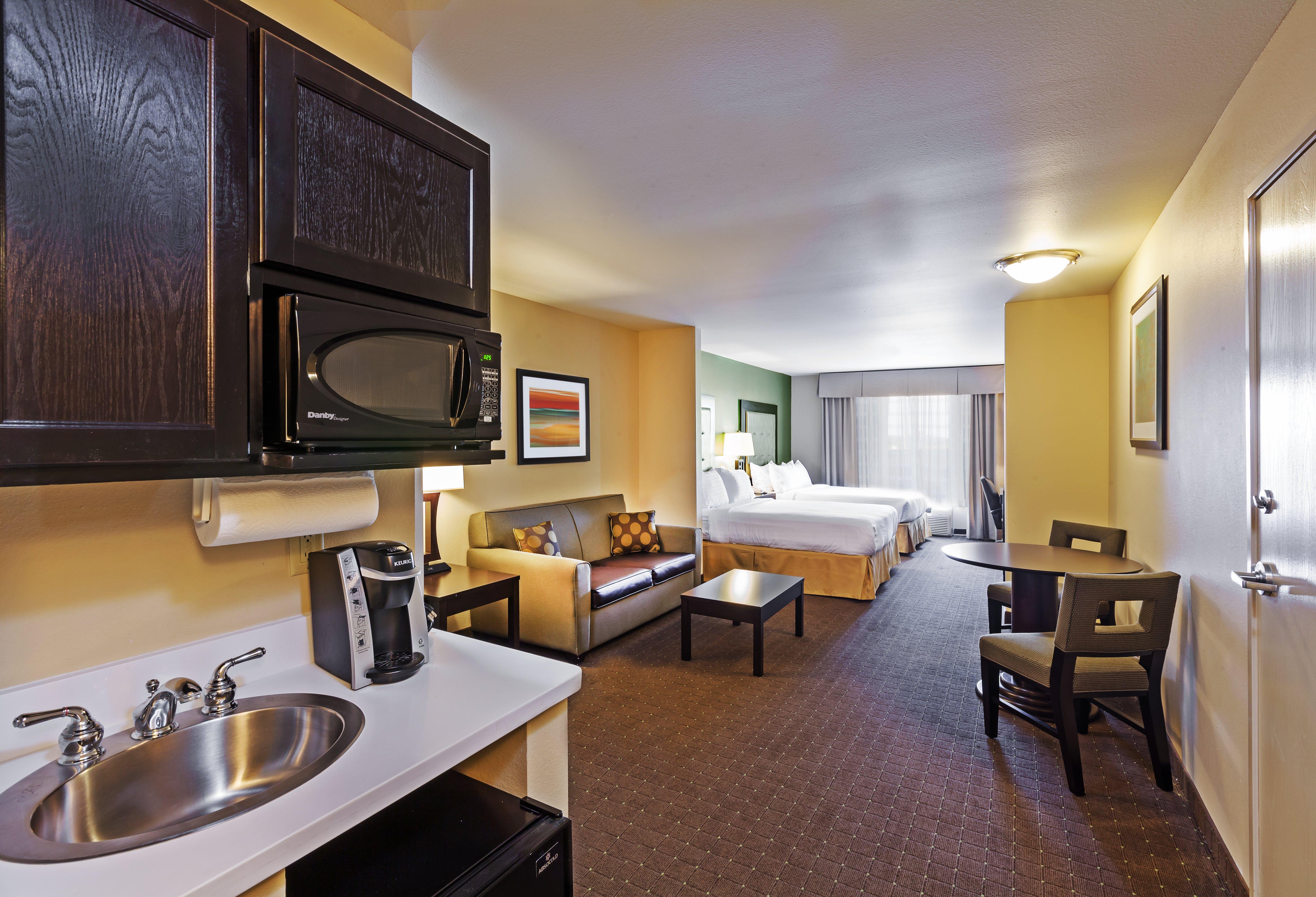 Holiday Inn Express Hotel & Suites Eagle Pass By Ihg Exterior foto