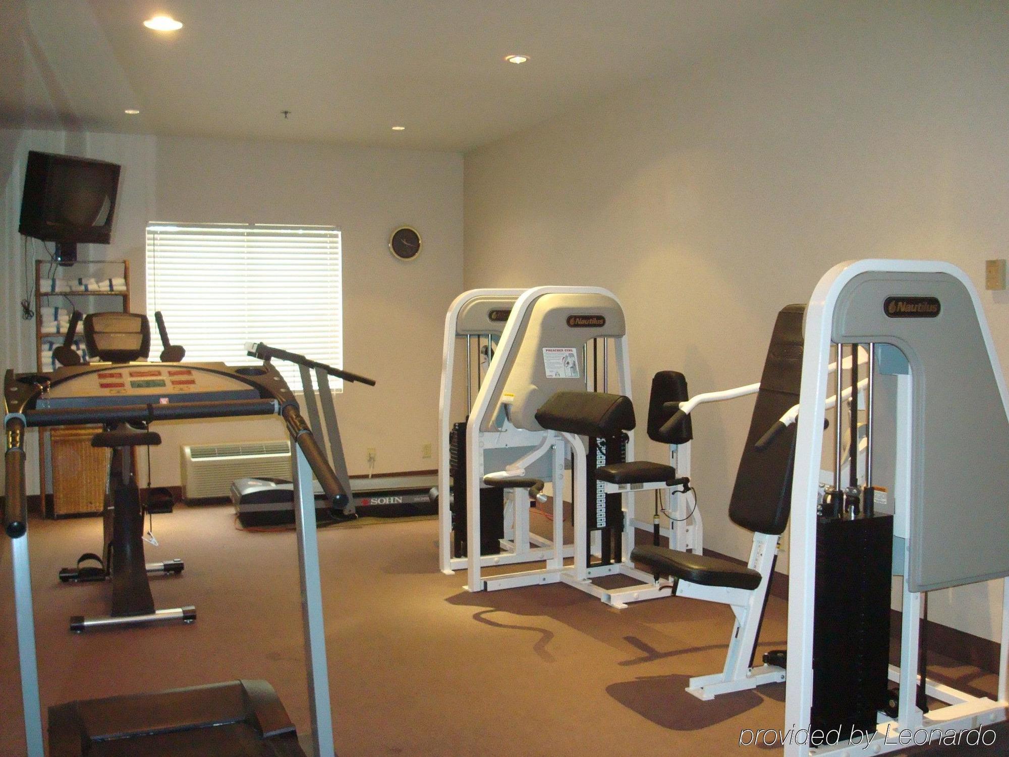 Holiday Inn Express Hotel & Suites Eagle Pass By Ihg Einrichtungen foto